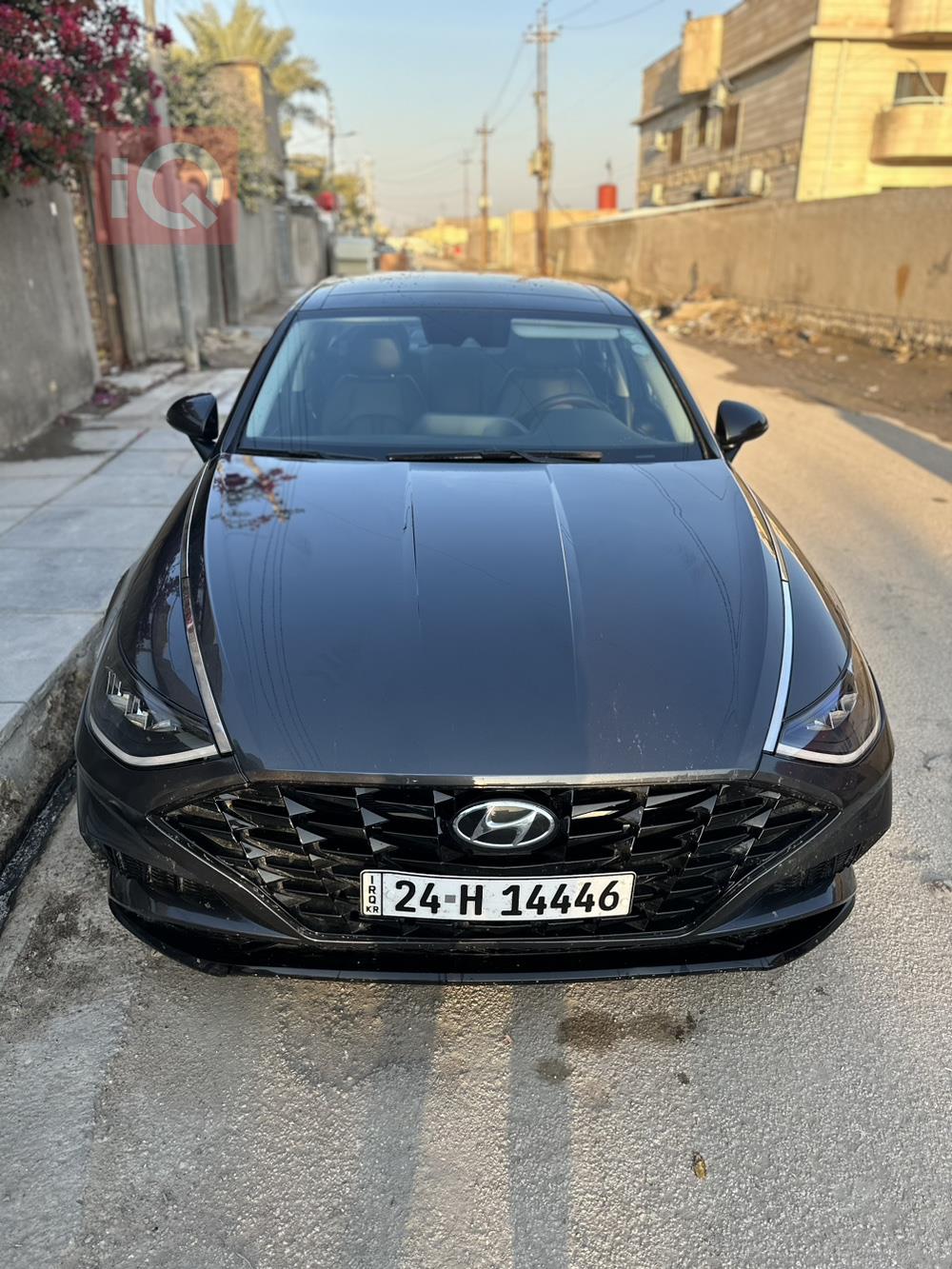 هیوندای سۆناتا